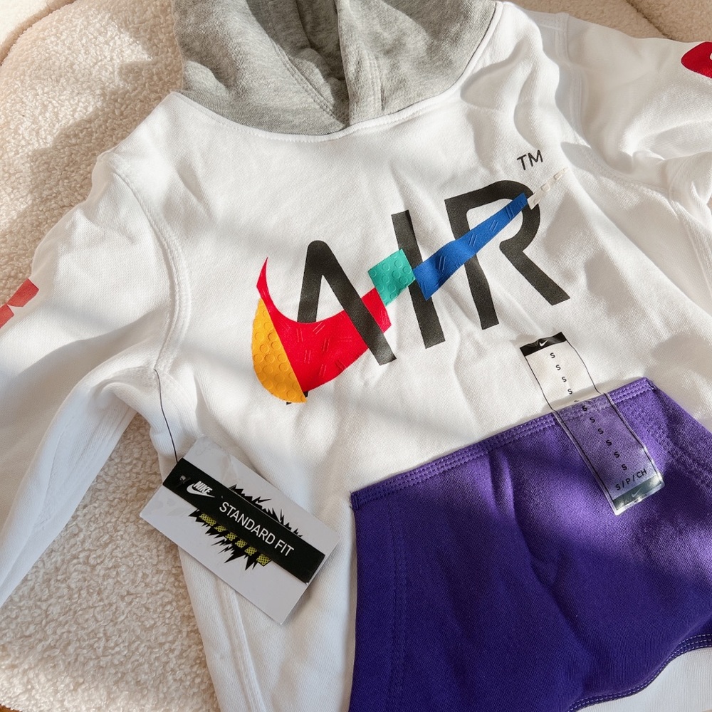 Nike kids hoody (used) - Picture 4 of 6